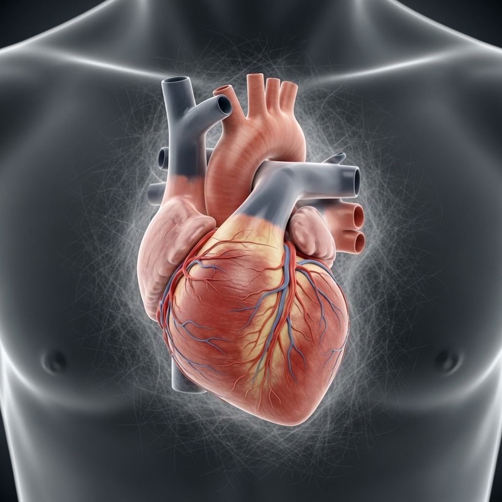 Everything you need to know about restrictive cardiomyopathy, from symptoms to treatment and living well with this rare heart disease.