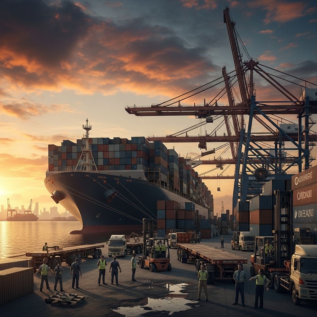 Retailers and the Cargo Shipping Crisis: Who Is Responsible? Major retailers drive a global cargo shipping crisis—uncover who’s polluting, the scale of emissions, and the urgent shift to greener seas.