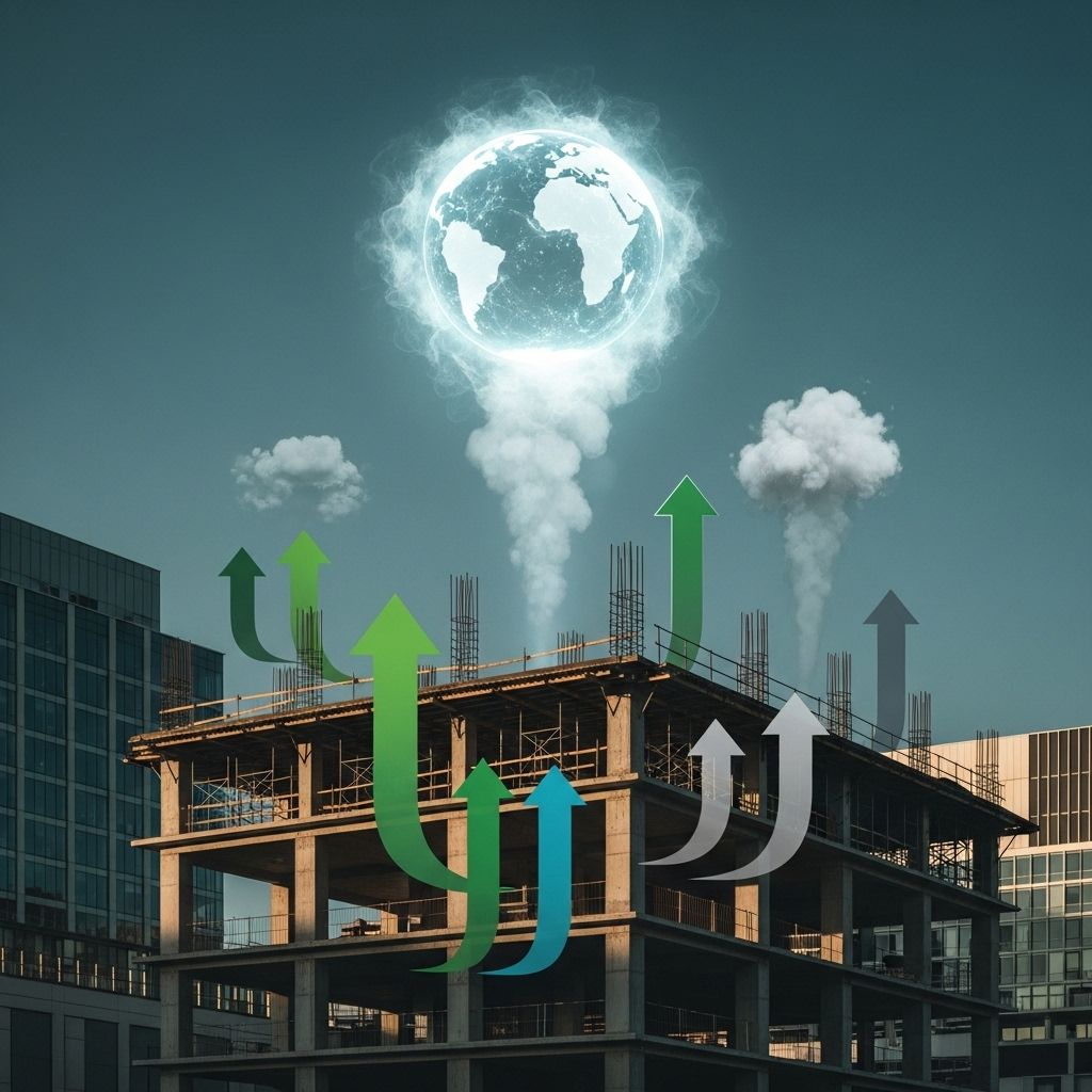 Rethinking Embodied Carbon: Why ‘Upfront Carbon’ Matters for Sustainable Buildings Changing our terminology from 'embodied carbon' to 'upfront carbon emissions' shifts the climate conversation and highlights urgent actions for building sustainability.