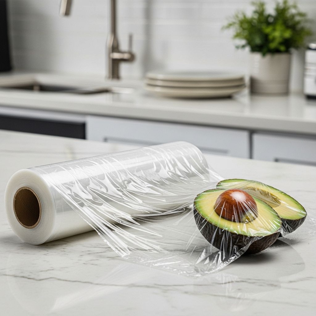 Rethinking Kitchen Plastic: The Hidden Costs of Cling Wrap Explore the environmental impacts, health concerns, and sustainable alternatives to plastic kitchen cling wrap.