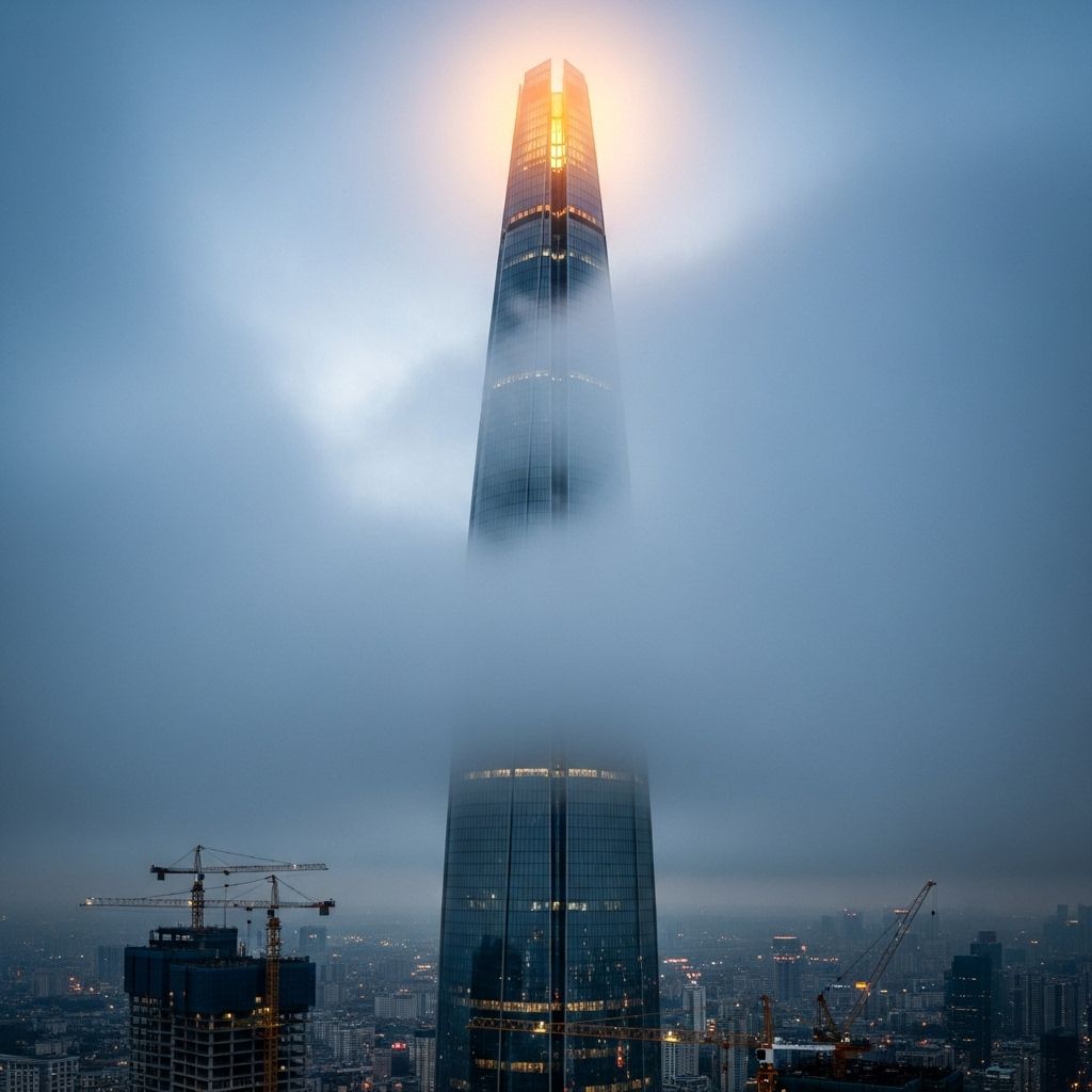From cultural icons to climate concerns, the skyscraper’s future is under scrutiny as cities reassess tall building trends.