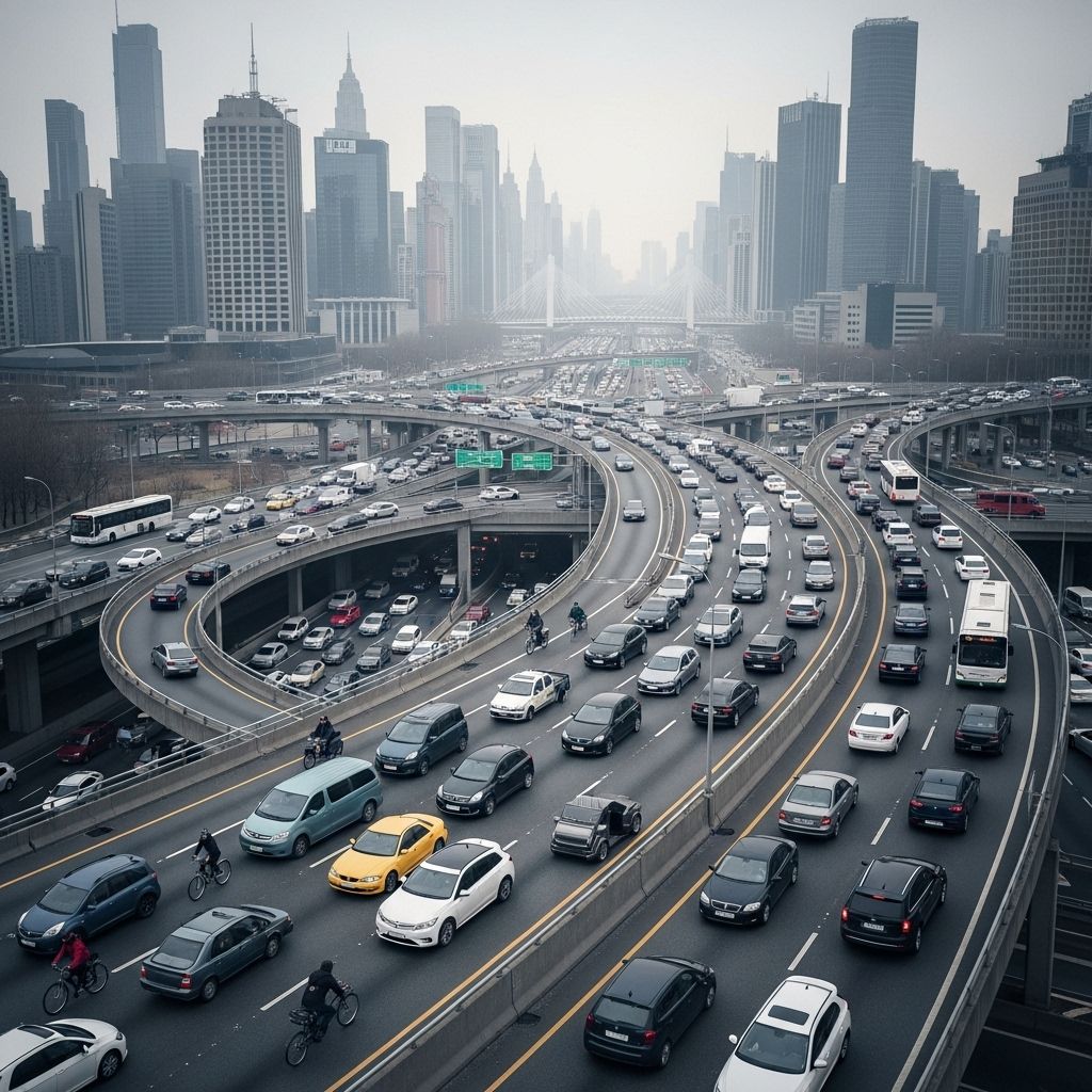 Why Banning Fossil-Fueled Cars Alone Won’t Solve the Transportation Crisis Rethinking transportation means more than switching to EVs—it demands redesigning our mobility systems for health, equity, and sustainability.