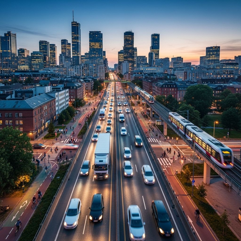 Cities face a crucial moment to reimagine streets, address vehicle impacts, and champion healthier, more sustainable mobility.