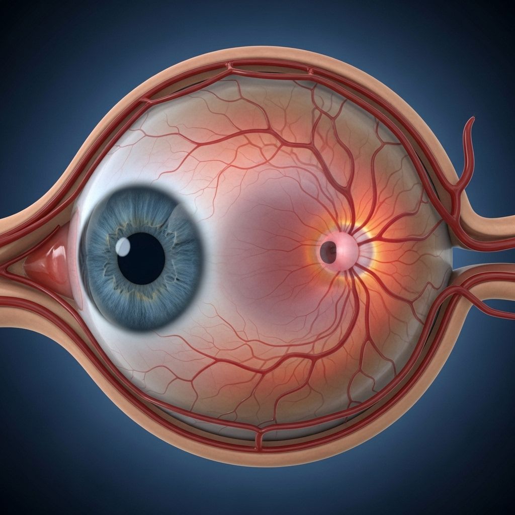 Retinal artery occlusion is a sudden eye emergency that can lead to vision loss if not treated quickly and effectively.
