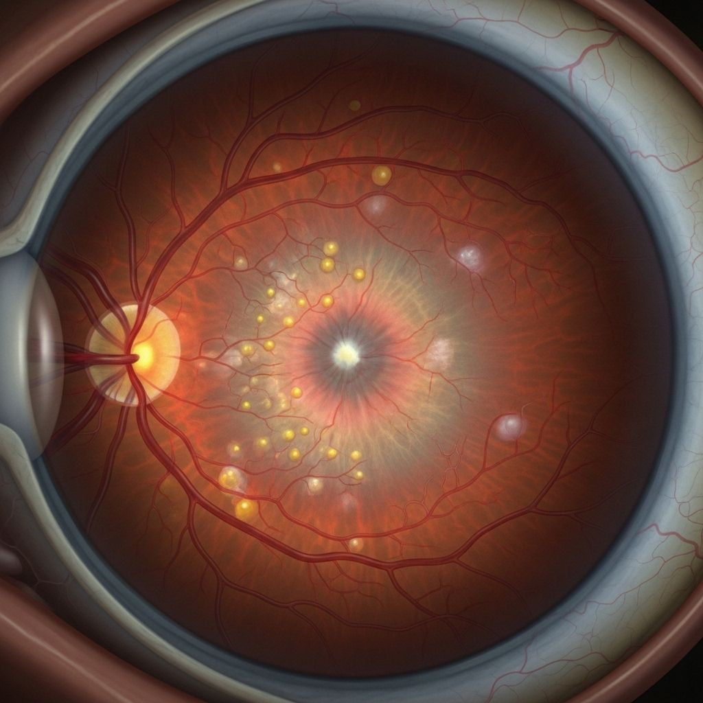 Comprehensive guide to retinal diseases, including causes, symptoms, diagnosis, treatment options, risk factors, prevention tips, and FAQs.