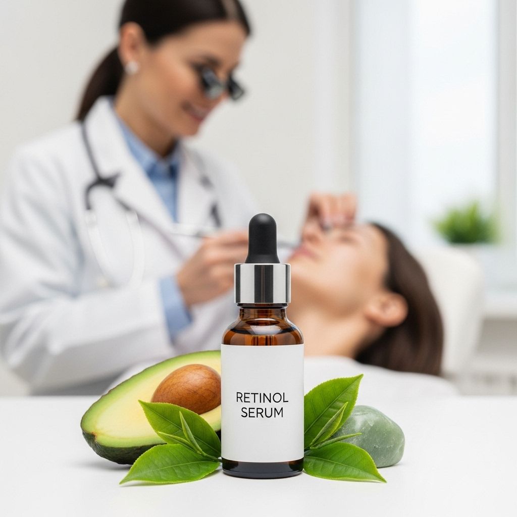 Discover the dermatologist-approved science behind retinol, how it transforms your skin, and expert tips for safe, effective use.
