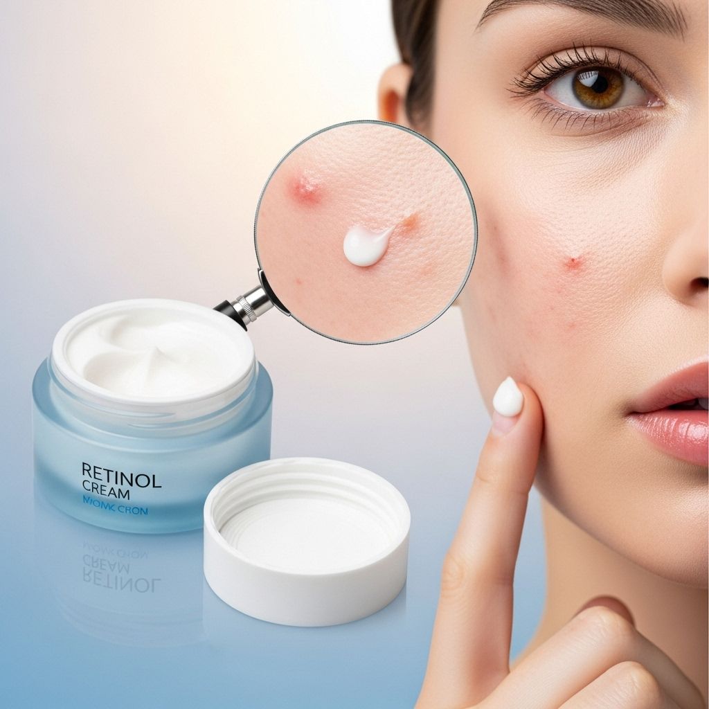Get the science-backed facts, bust common myths, and master the safest way to use retinol for clear, healthy skin.