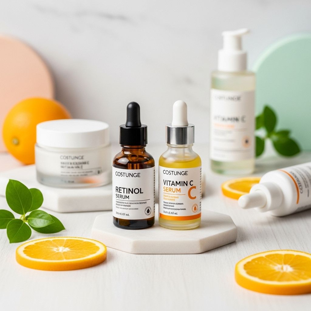 Unlock the synergistic benefits of vitamin C and retinol by learning how to safely combine these skin-transforming active ingredients in your routine.