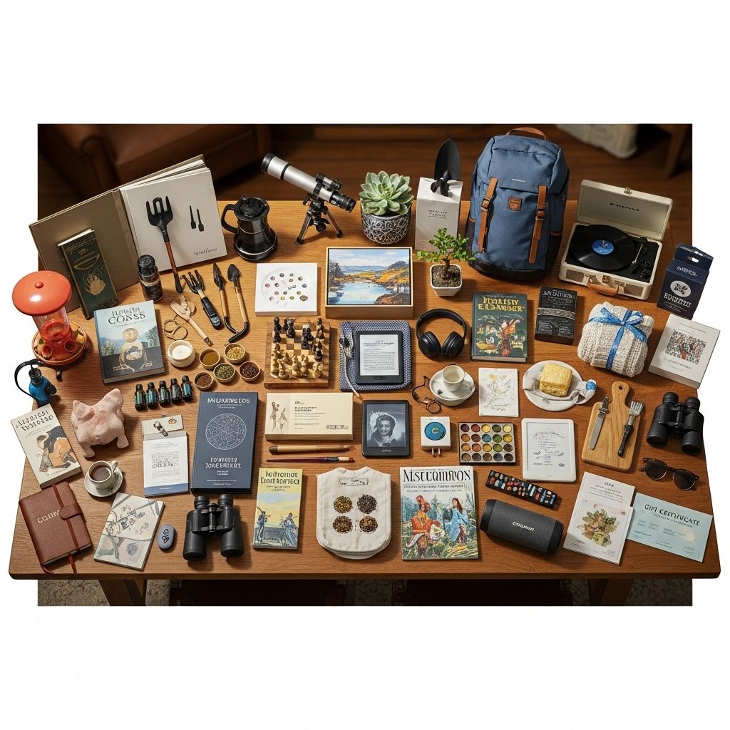 Personalized keepsakes and playful surprises that capture a retiree’s unique spirit.