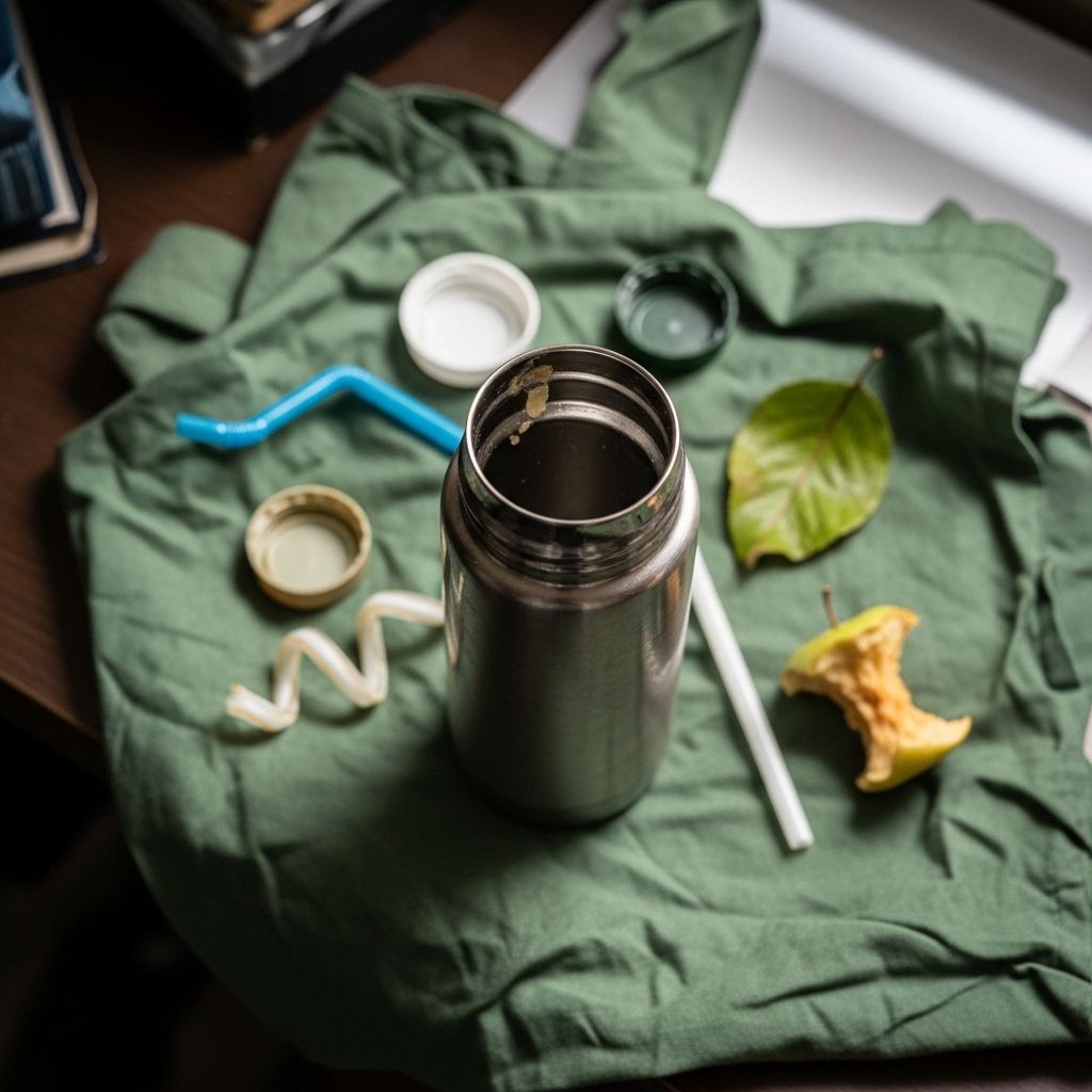 Reusable Water Bottles: Not as Green As You Think? Unpacking the overlooked environmental costs and complexities of reusable water bottles.