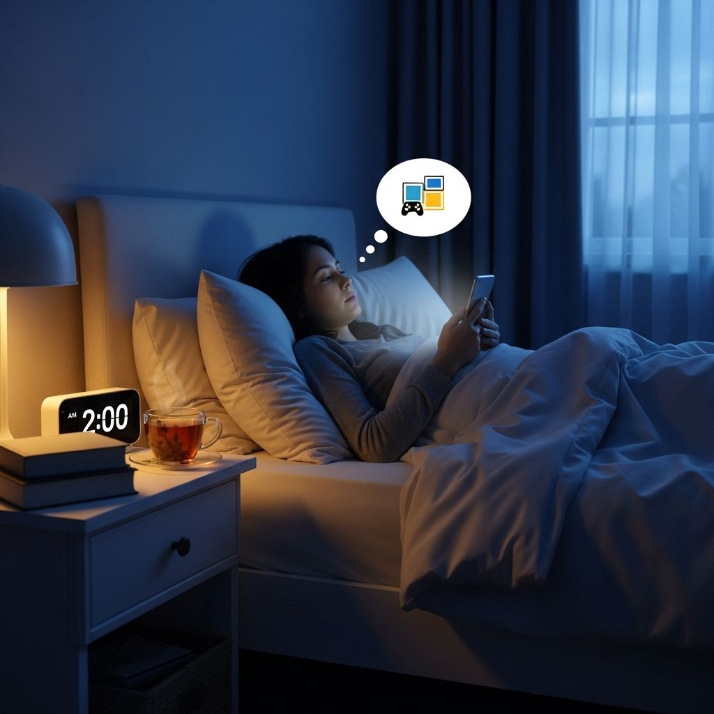 Revenge Bedtime Procrastination: Why We Delay Sleep for ‘Me Time’ Intentional evening rituals can preserve personal time without sacrificing next-day energy.