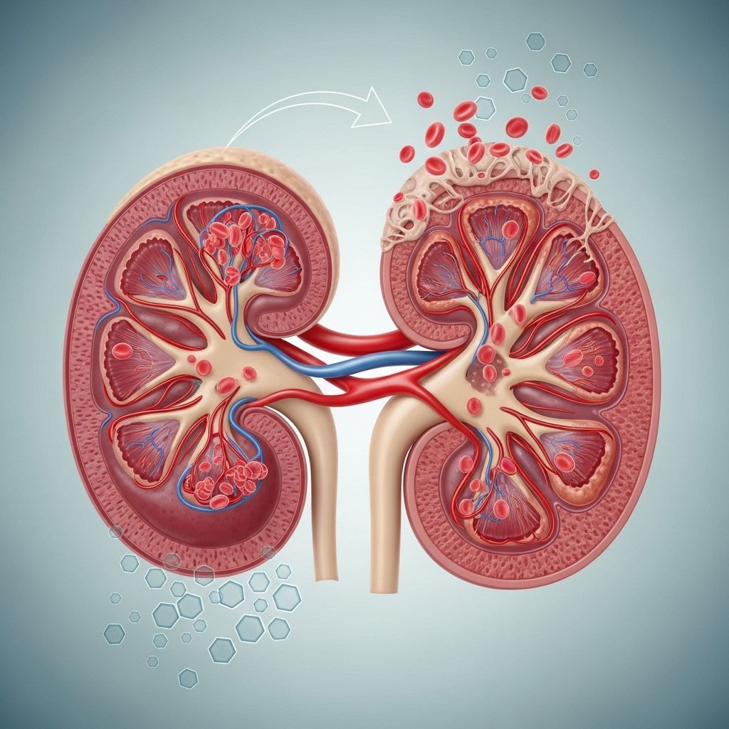 Learn evidence-based strategies to manage, slow, or possibly reverse diabetic kidney damage and protect your long-term kidney health.