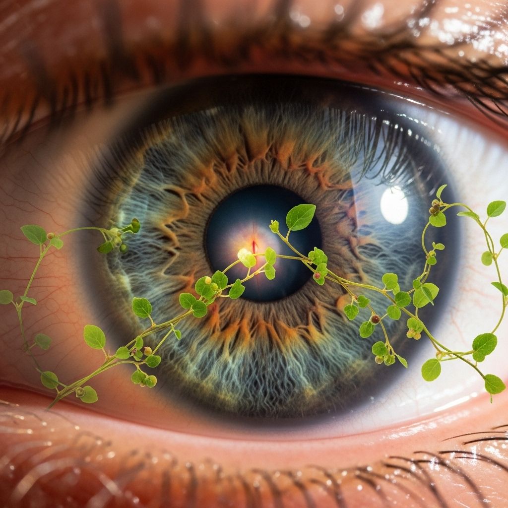 Explore natural strategies, supplements, and medical guidance for managing age-related macular degeneration and protecting your vision.