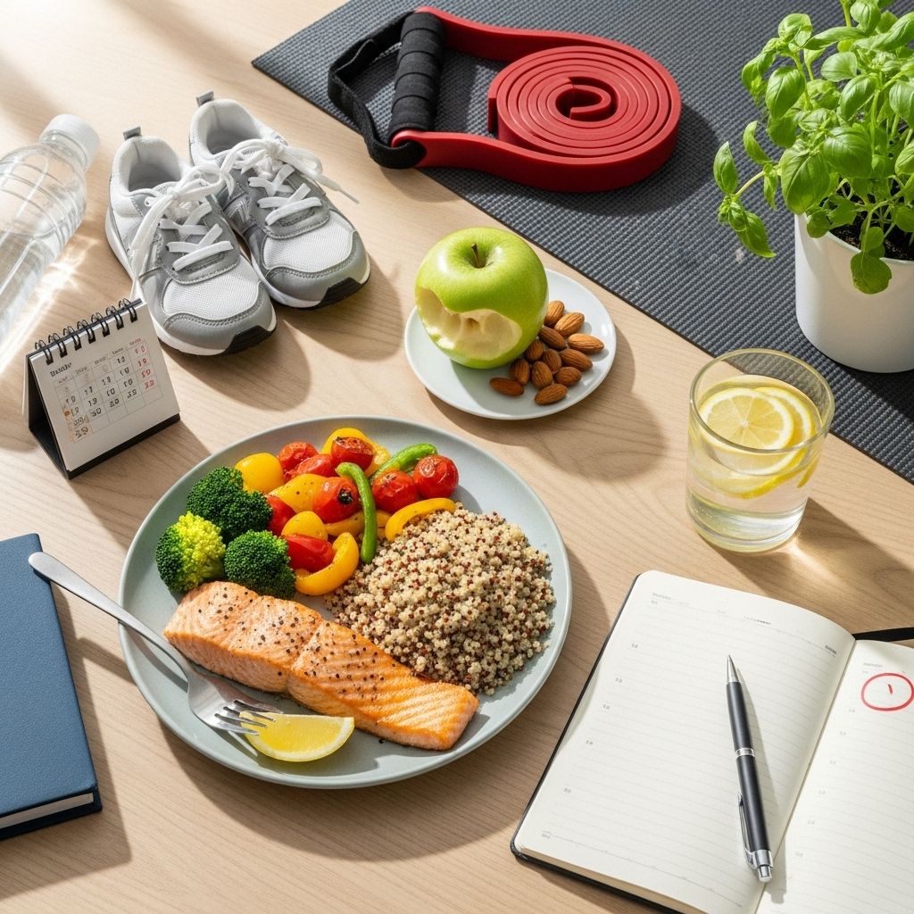 8 Evidence-Based Lifestyle Tips to Reverse Prediabetes Naturally Take control of your blood sugar with proven lifestyle changes that help reverse prediabetes and reduce diabetes risk.
