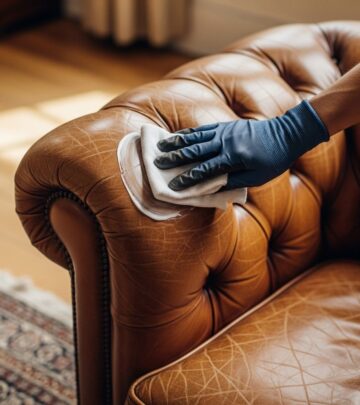 Transform worn sofas and accessories into like-new treasures with easy at-home care.