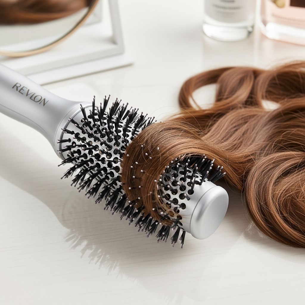 Discover how the iconic Revlon Blow Dry Brush revolutionizes at-home styling, with expert tips, reviews, and spring sale savings advice.