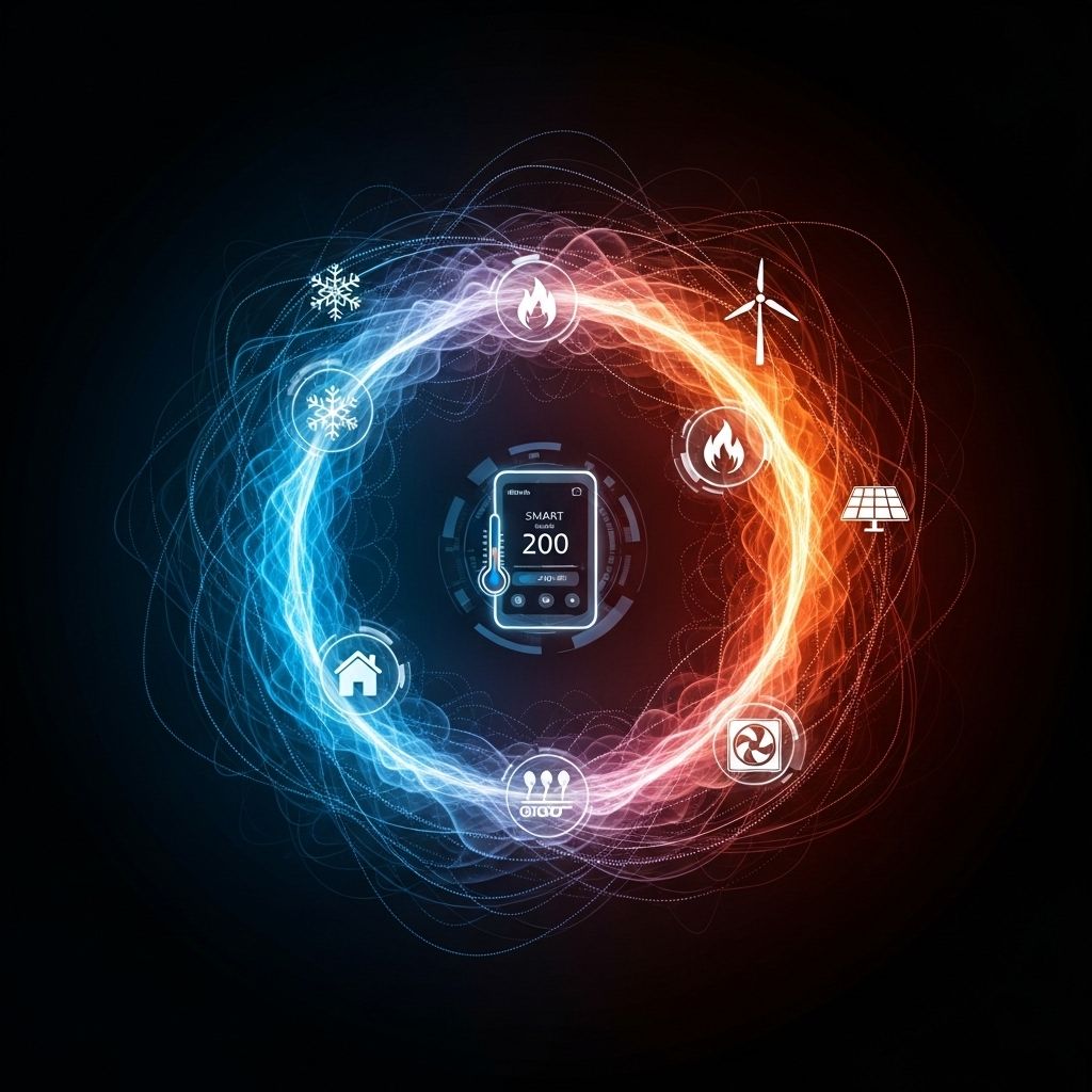 2025: The Year of Revolutionary Change in Heating and Cooling Explore how 2025 is shaping a revolution in heating and cooling, changing building comfort and efficiency worldwide.
