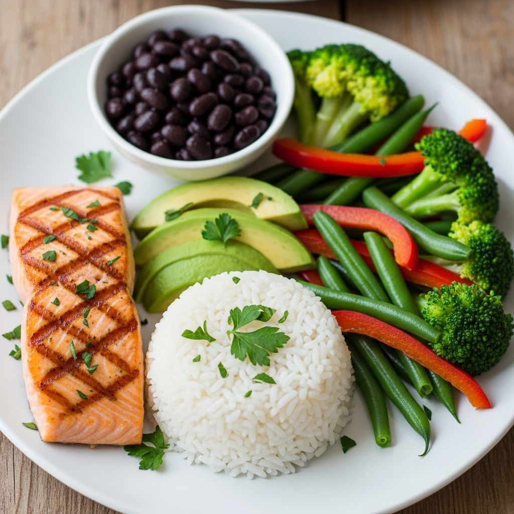 Explore how rice affects blood sugar, which types are best for diabetes, and smart tips for healthy eating.