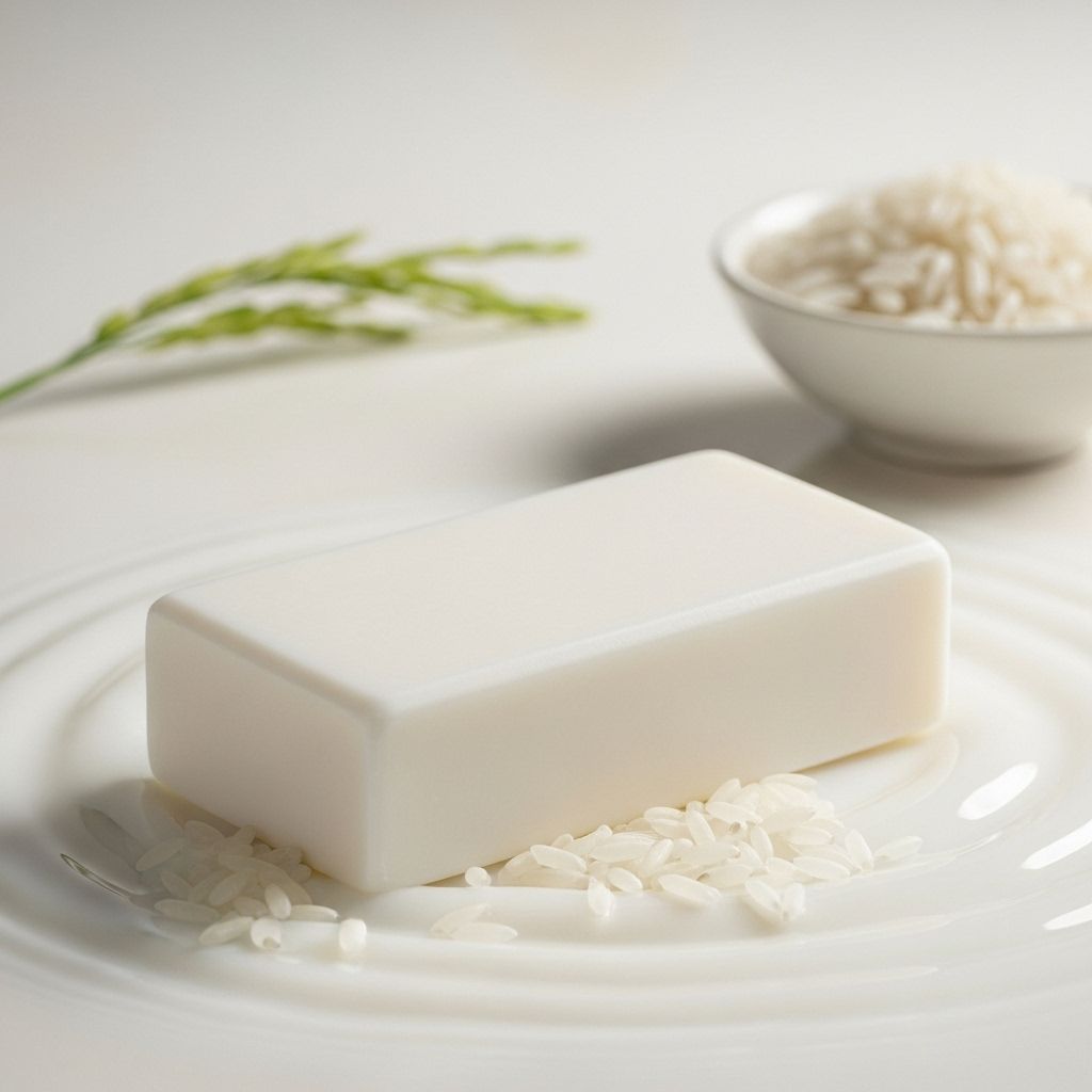 Rice Milk Soap: The Gentle Beauty Secret For Glowing Skin A creamy, nourishing bar that soothes irritation and restores softness to delicate skin.