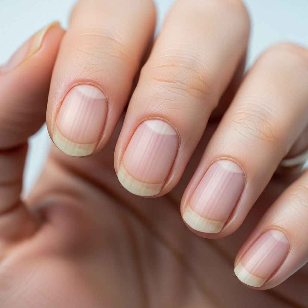 Ridges in Nails: Causes, Treatment, and Prevention Explained Learn how small changes in daily habits can smooth out ridges and strengthen nails.