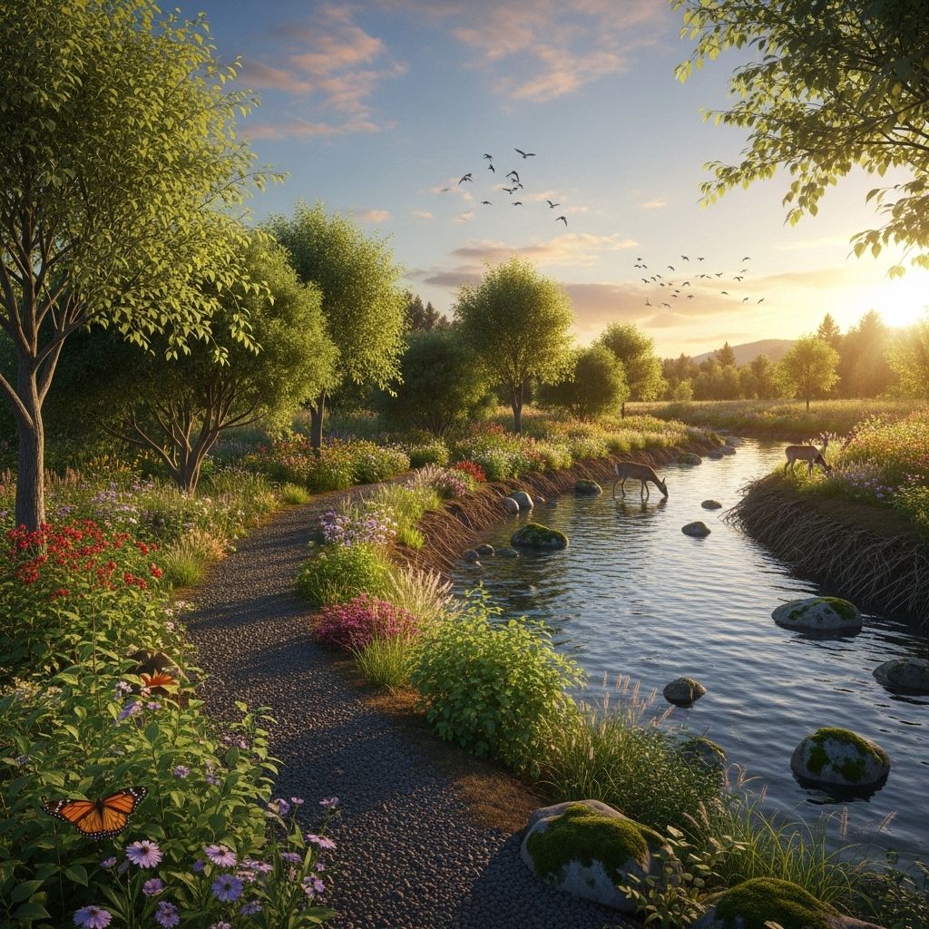 Riparian Planting: How Restoring Riverbanks Rebuilds Ecosystems Discover how riparian planting breathes new life into rivers, prevents erosion, and empowers communities to restore natural habitats.