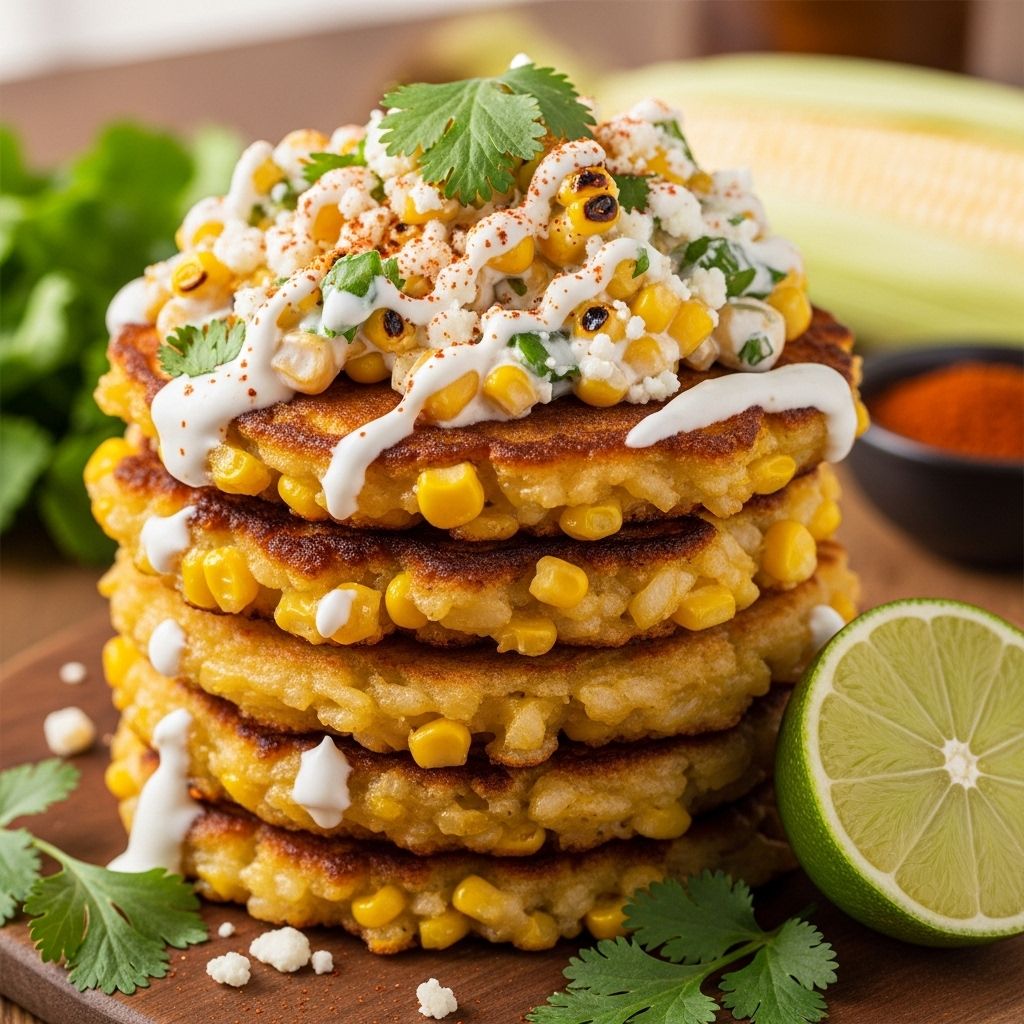 A savory fusion of creamy grains and spicy flavors that delivers epic crunch.