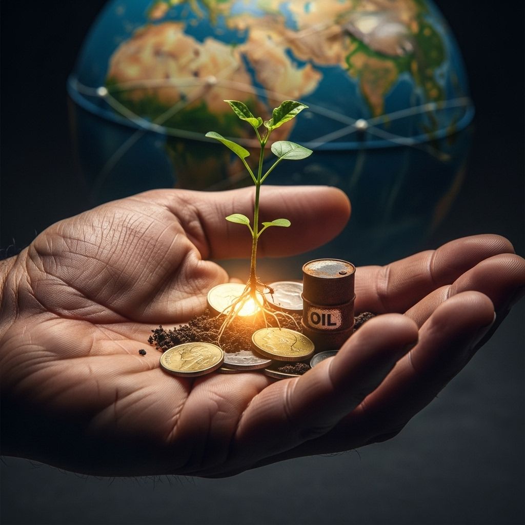 Rising Costs of Food and Fuel: A Lesson in Global Justice How food and energy price surges expose fragile systems—and the need for a just, resilient response worldwide.