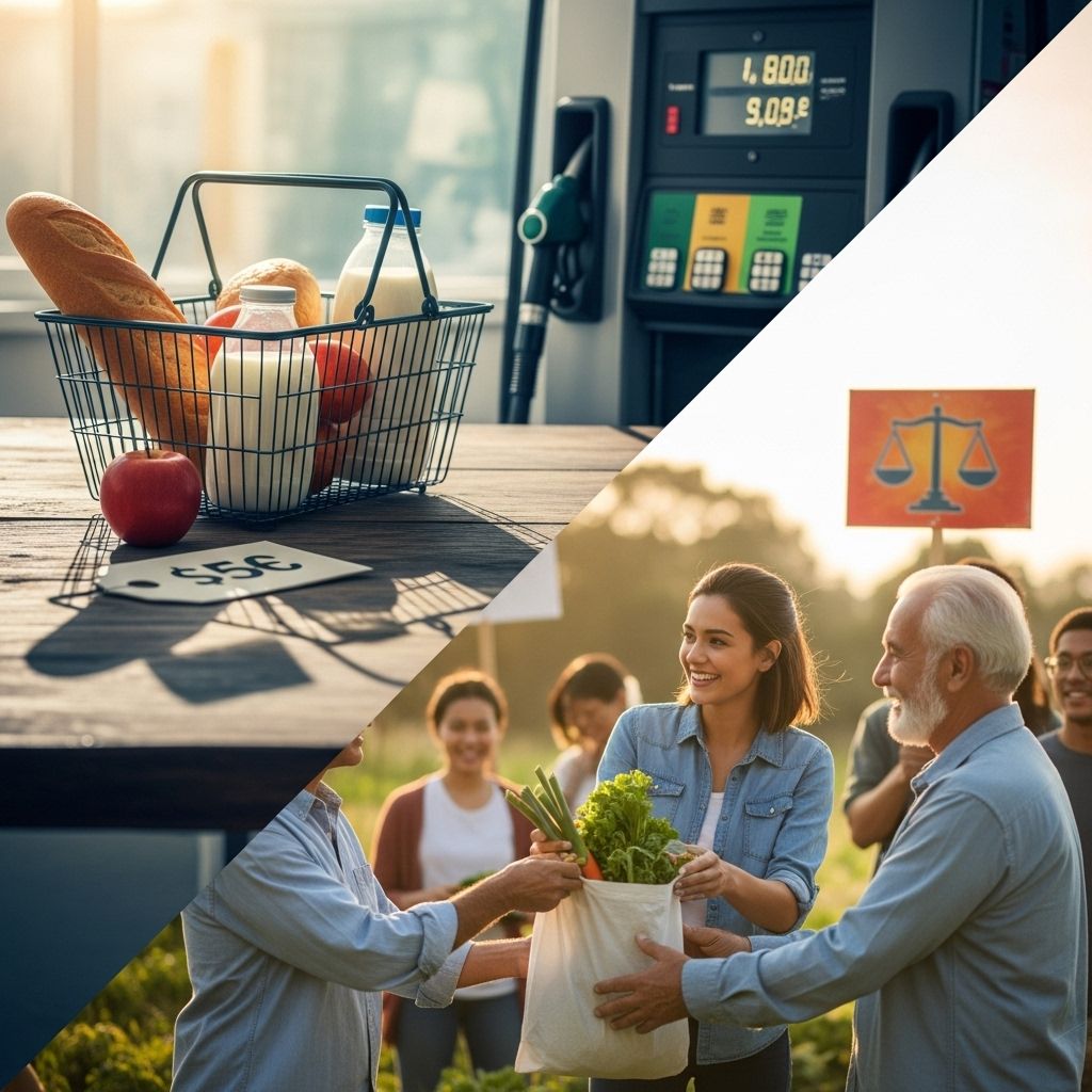 Rising Costs of Food and Fuel: Lessons in Justice and Resilience Examining the deep connections between the global food and fuel crises, climate change, and economic justice.