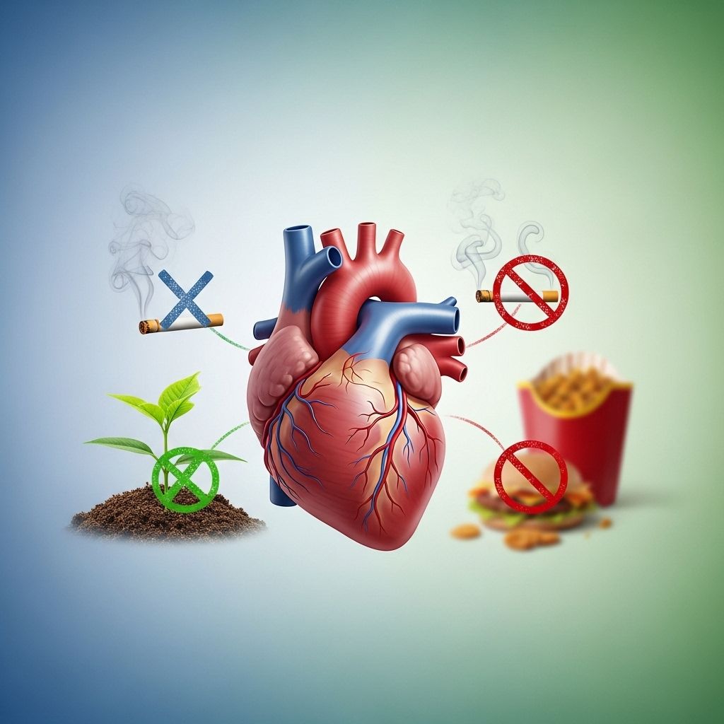 Explore the manageable and non-manageable risk factors for heart failure, plus actionable strategies to protect your heart health.