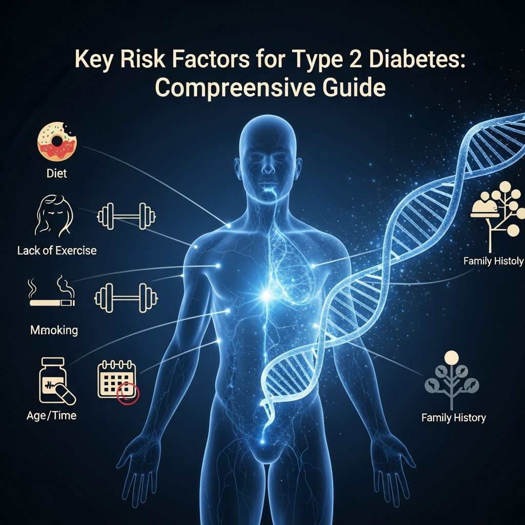 Explore the wide range of factors that can increase your risk of developing type 2 diabetes, and learn practical ways to reduce that risk.