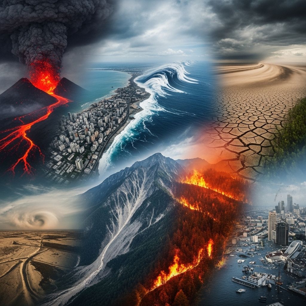 The World’s Riskiest Places for Natural Disasters: Regions on the Edge Explore where natural disasters strike hardest and how people worldwide endure and adapt to these ongoing risks.