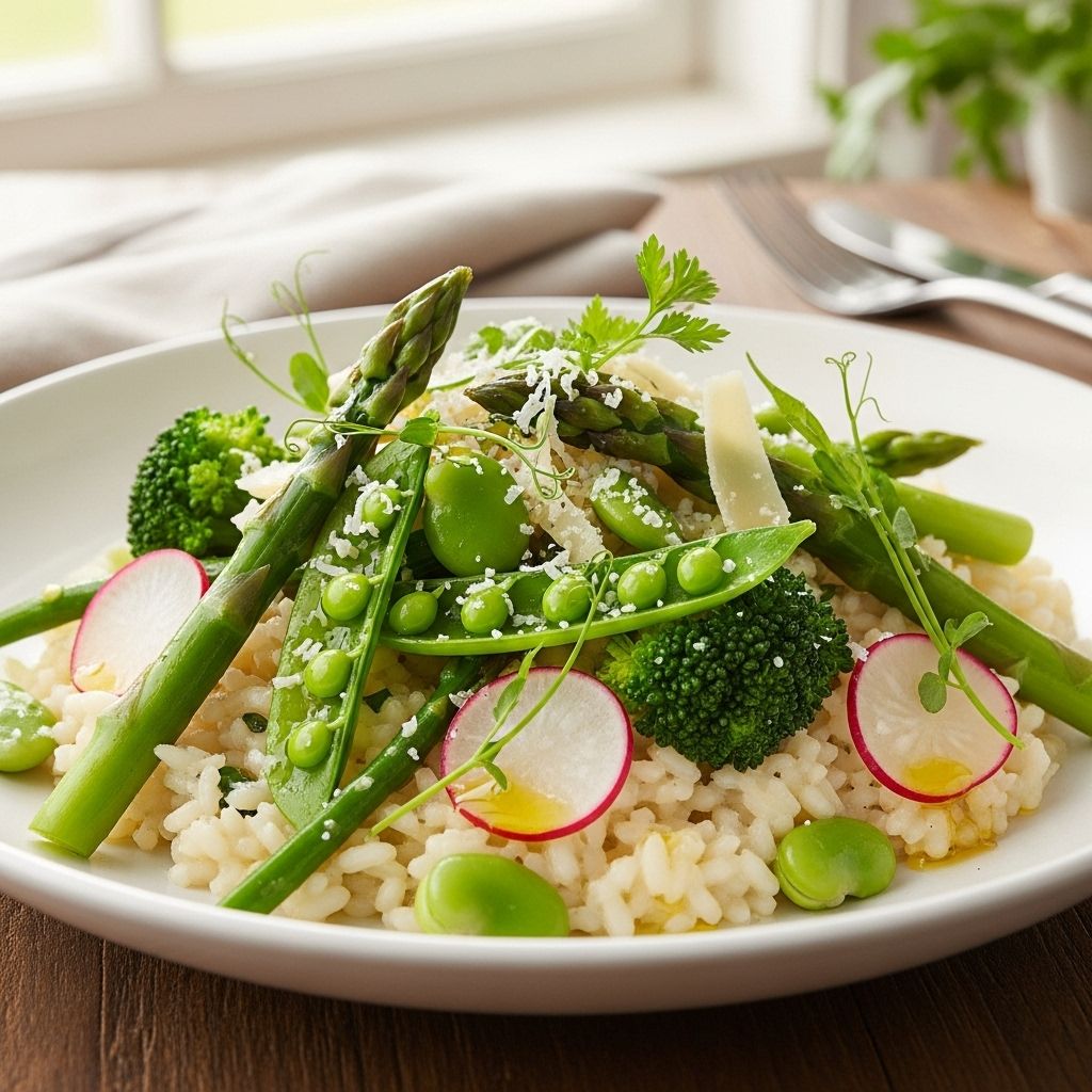 Fresh produce and stirring ensure a velvety, restaurant-quality finish every meal.