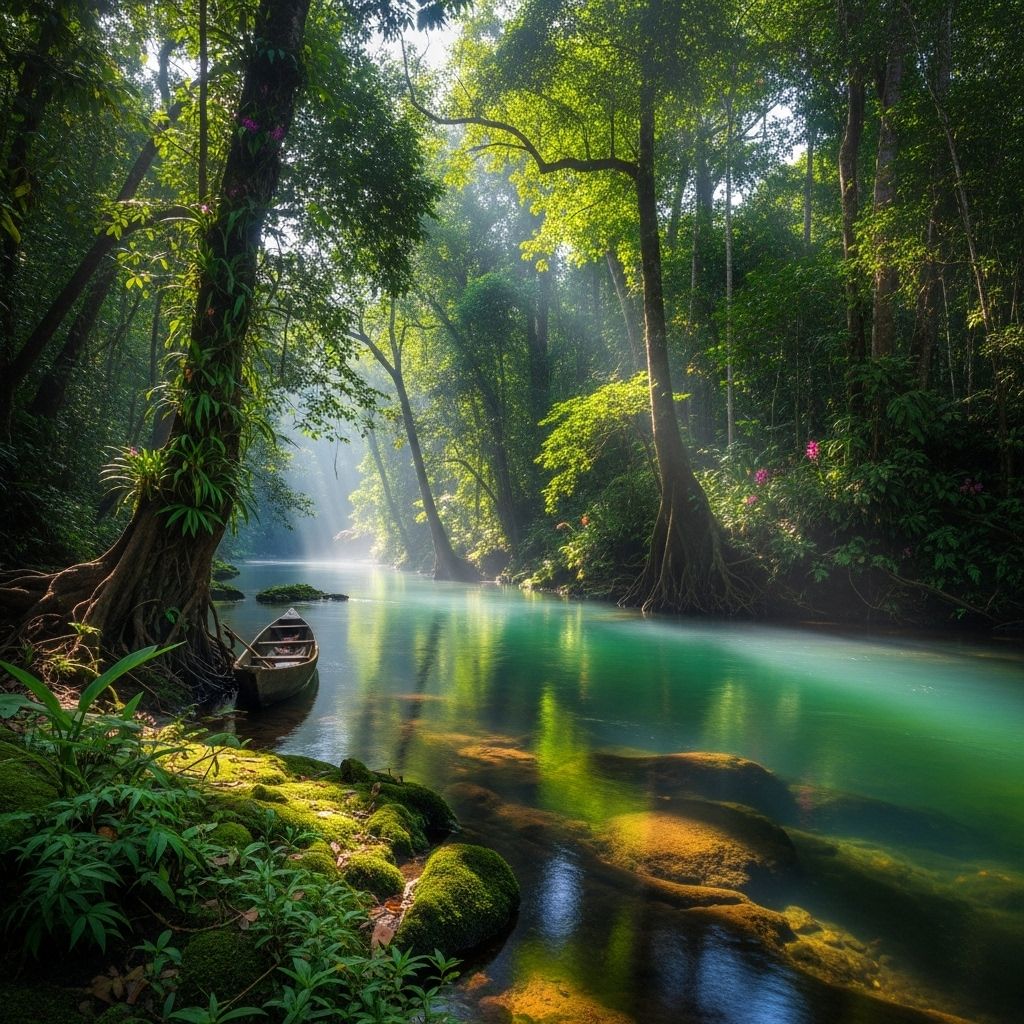 How River Ethiope’s legal recognition marks a new era for African rivers and waterway protections