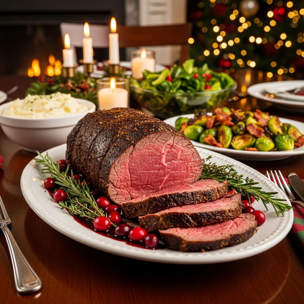 Professional chef techniques and creative ideas ensure a show-stopping roast every time.