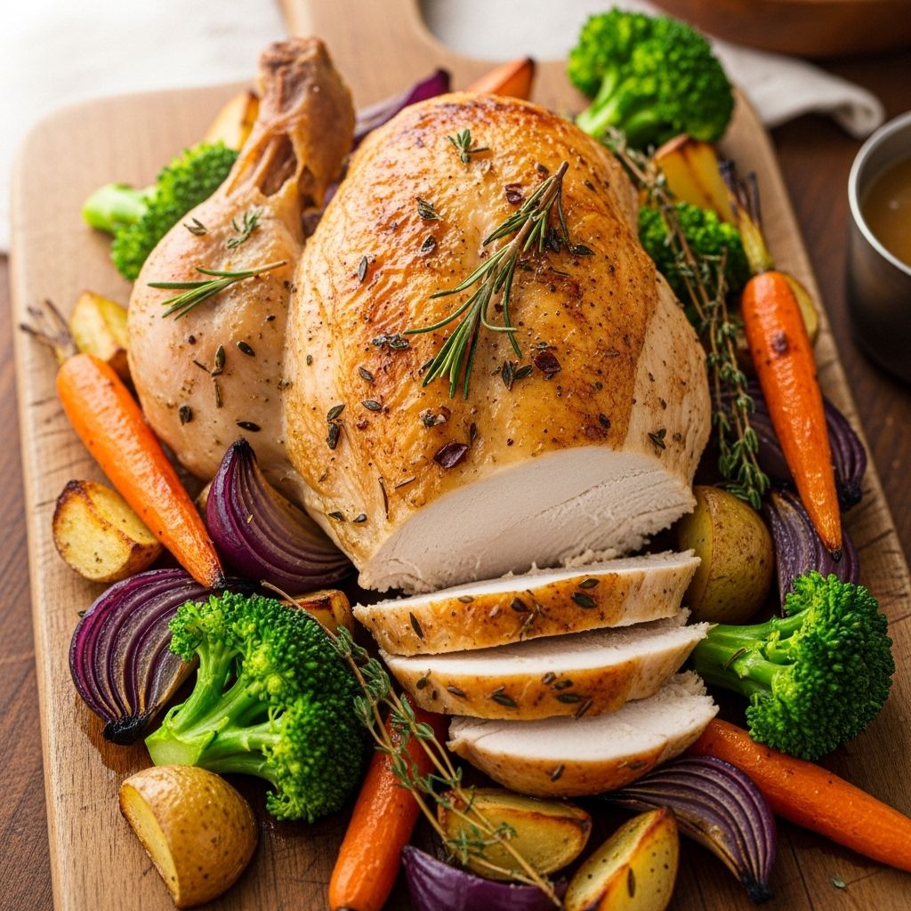 Master each step to achieve tender meat with irresistibly crispy, golden skin every time.
