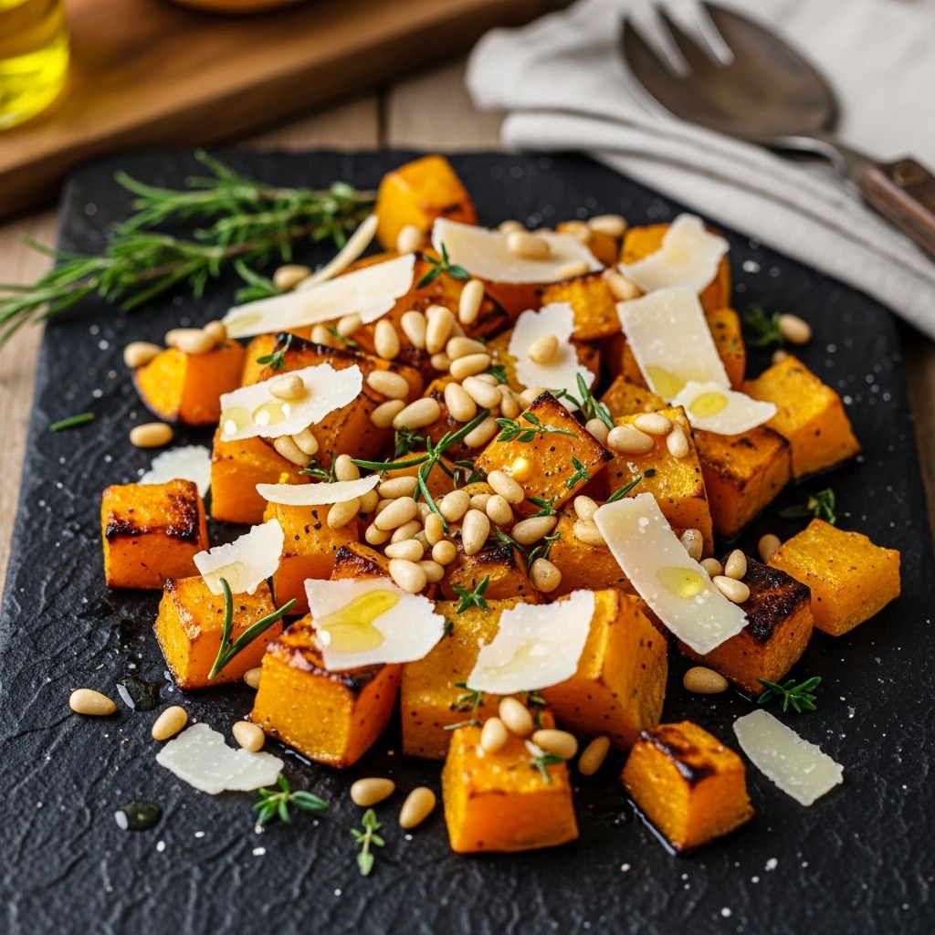 Careful temperature control unlocks rich caramelization for a refined winter side dish.