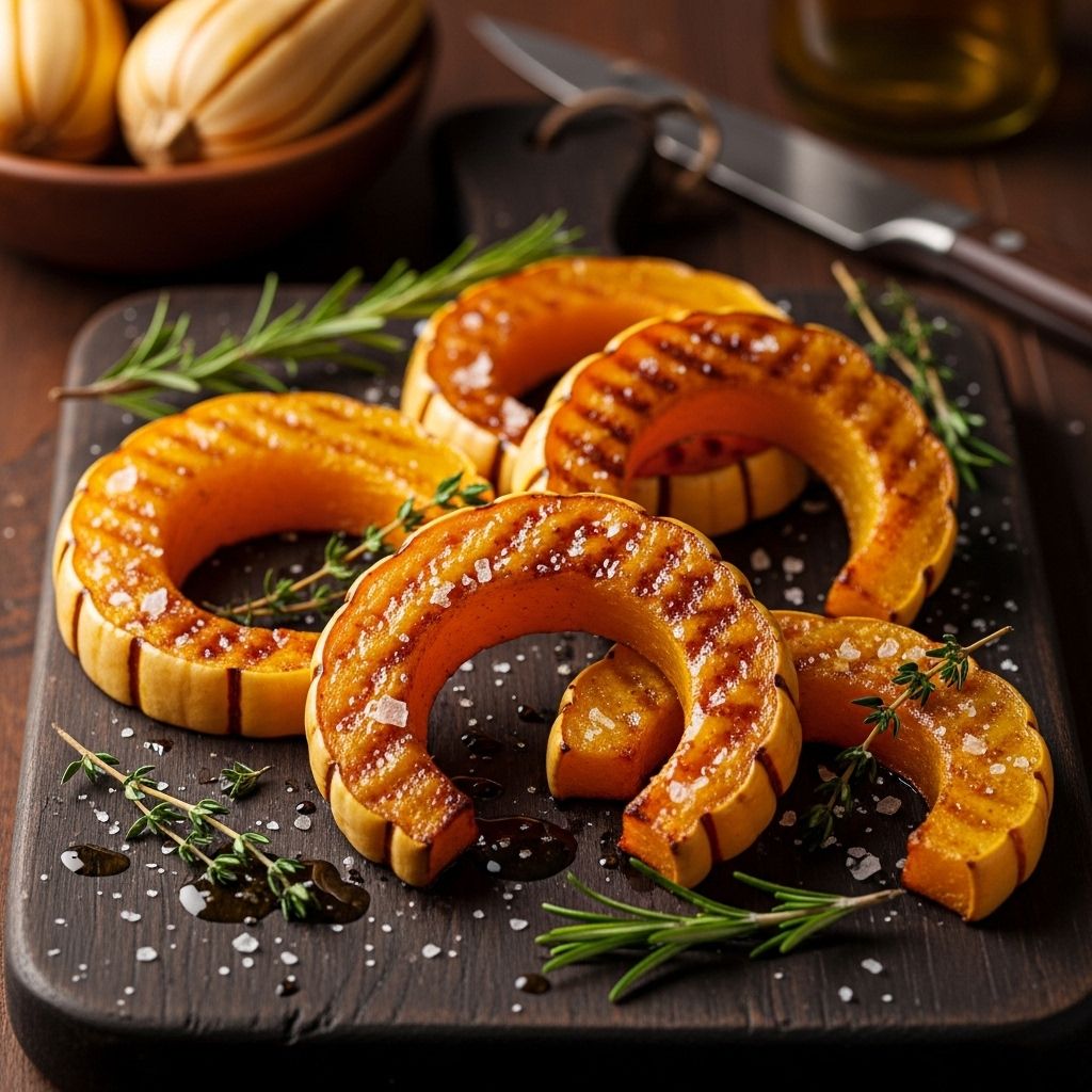 Effortless caramelization yields rich, nutty bites that impress every autumn table.