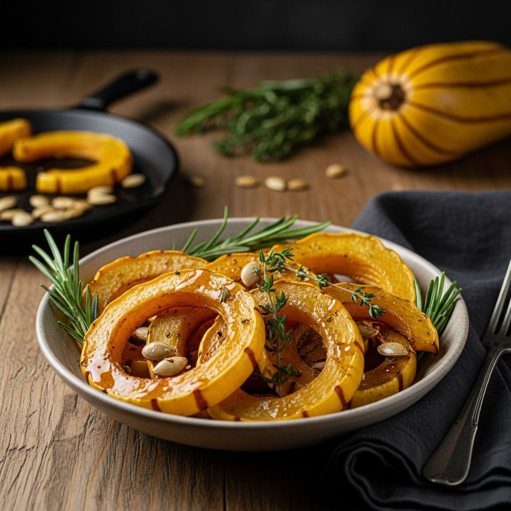 A foolproof method for golden, tender slices that elevate every autumn menu.