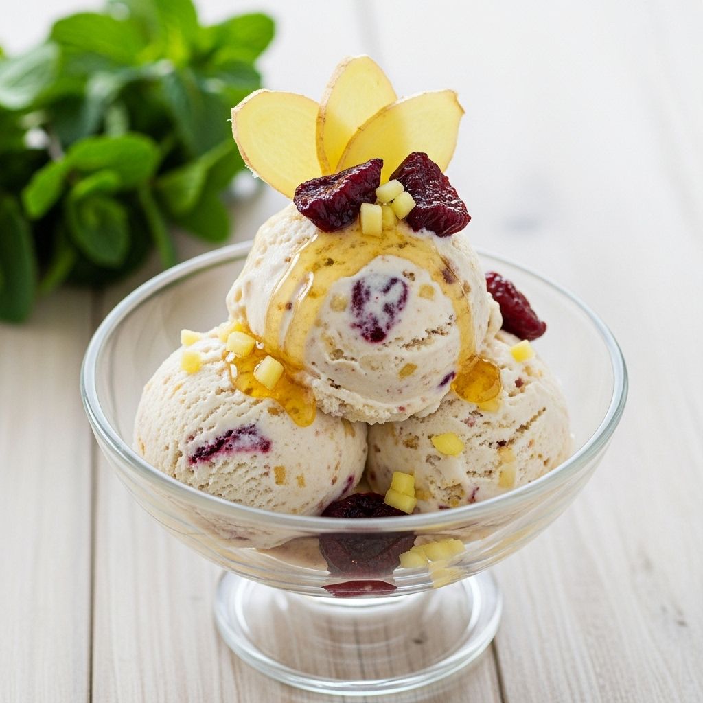 Slowly caramelizing stone fruits unlocks deeper flavor for a vibrant chilled dessert.