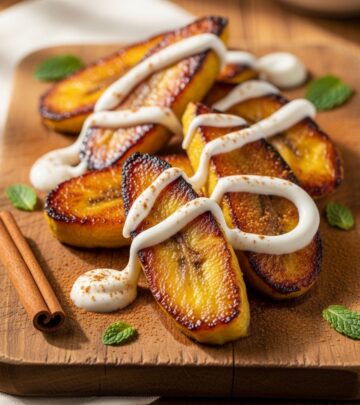 A simple oven method turns ripe fruit into a caramelized, luscious delight.