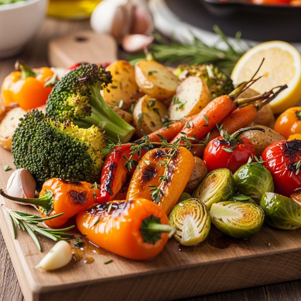 Maximize flavor, texture, and nutrition by steering clear of these frequent roasting errors.