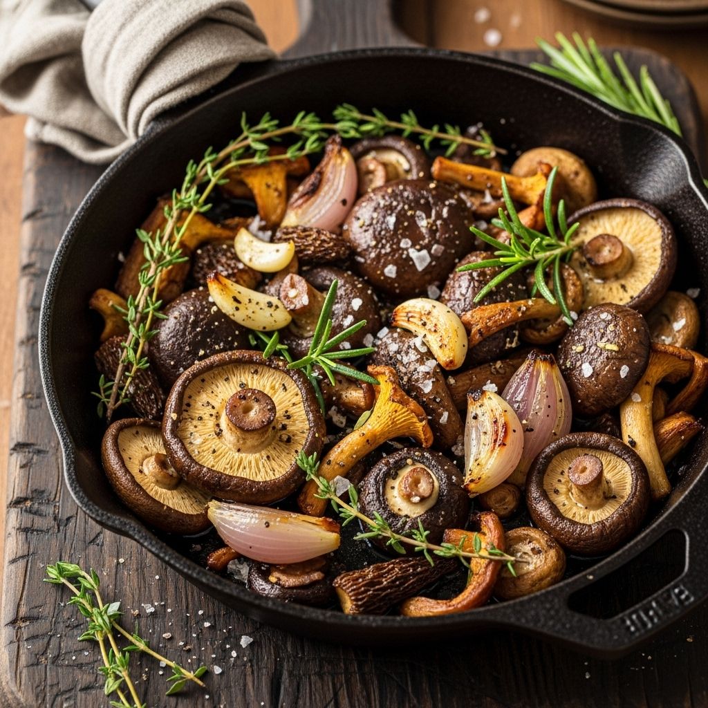 Fragrant bites glazed in rich oils and vinegar deliver deep umami elegance.