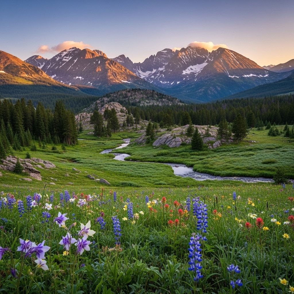 Incredible Facts About Rocky Mountain National Park Explore the wonders of Rocky Mountain National Park, from its alpine peaks to its rich history and dazzling biodiversity.