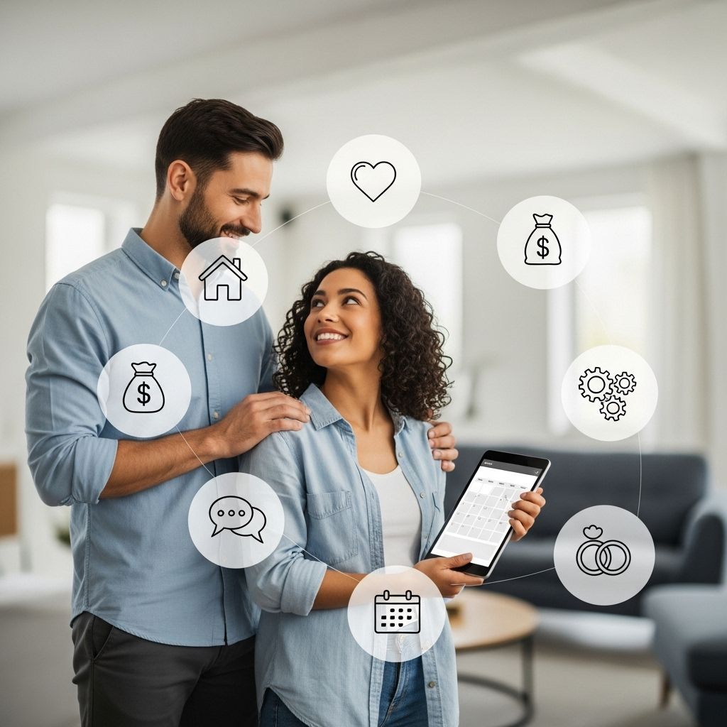 The Essential Role of a Husband: Responsibilities, Qualities, and Growth in Marriage Empathy, respect, and joint responsibility build the foundation for a thriving union.