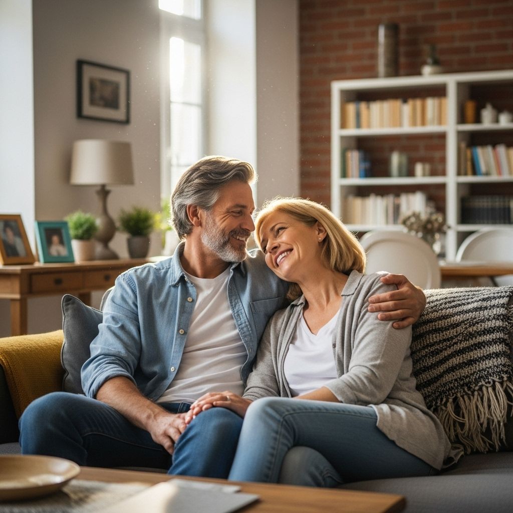 Shared empathy, open communication, and teamwork strengthen any relationship bond.