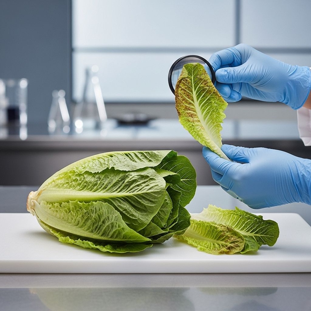 Romaine Lettuce Recall 2018: What Happened and What You Need to Know A deep look at the chain of events and lessons learned to protect your produce.