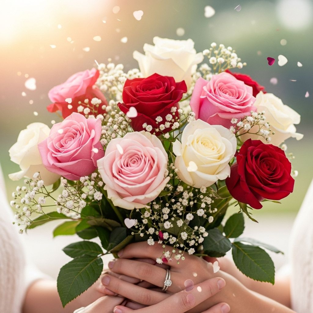 Give your partner a personalized endearment that celebrates what makes her shine daily.