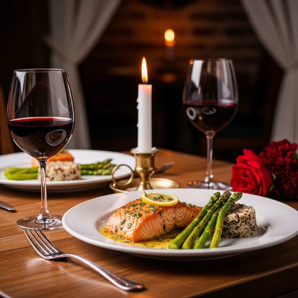 Transform a simple evening into a cozy celebration with dishes that impress and comfort.