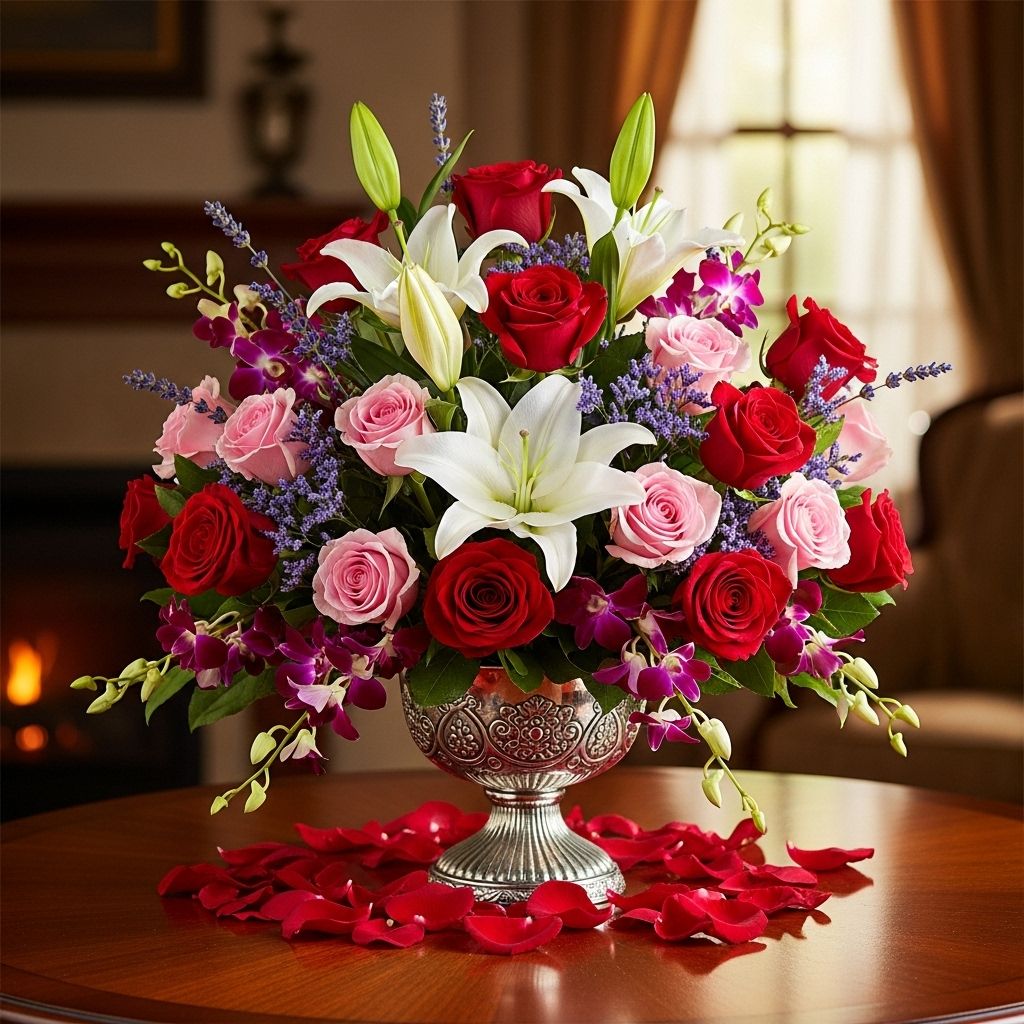 Let centuries-old floriography guide your next bouquet with heartfelt symbolism.