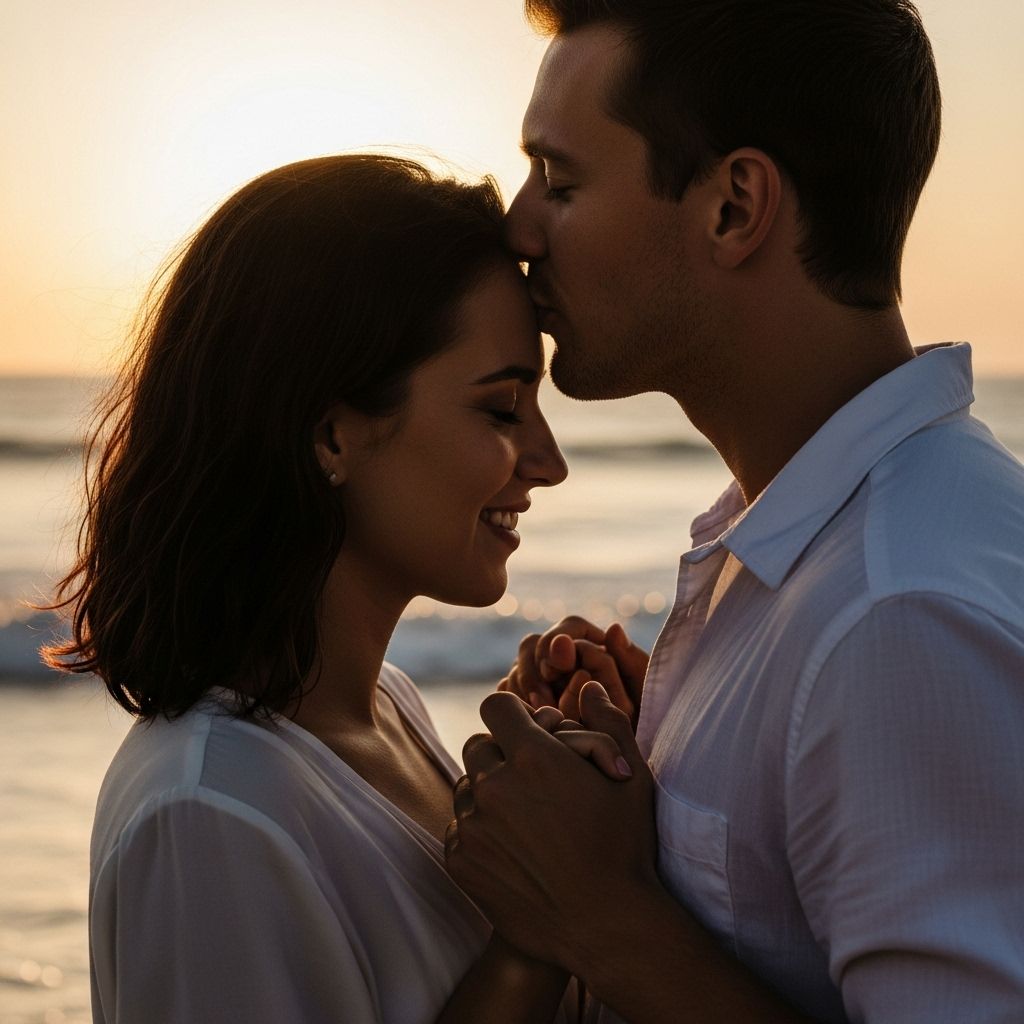 Every small act of affection can create unforgettable moments and deepen your connection.